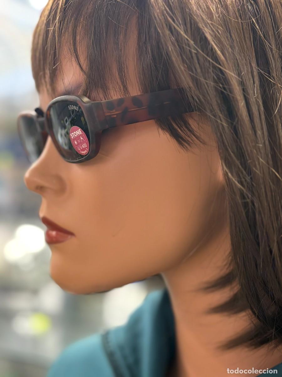 Vintage: GAFAS DE SOL VINTAGE STONE - Foto 1
