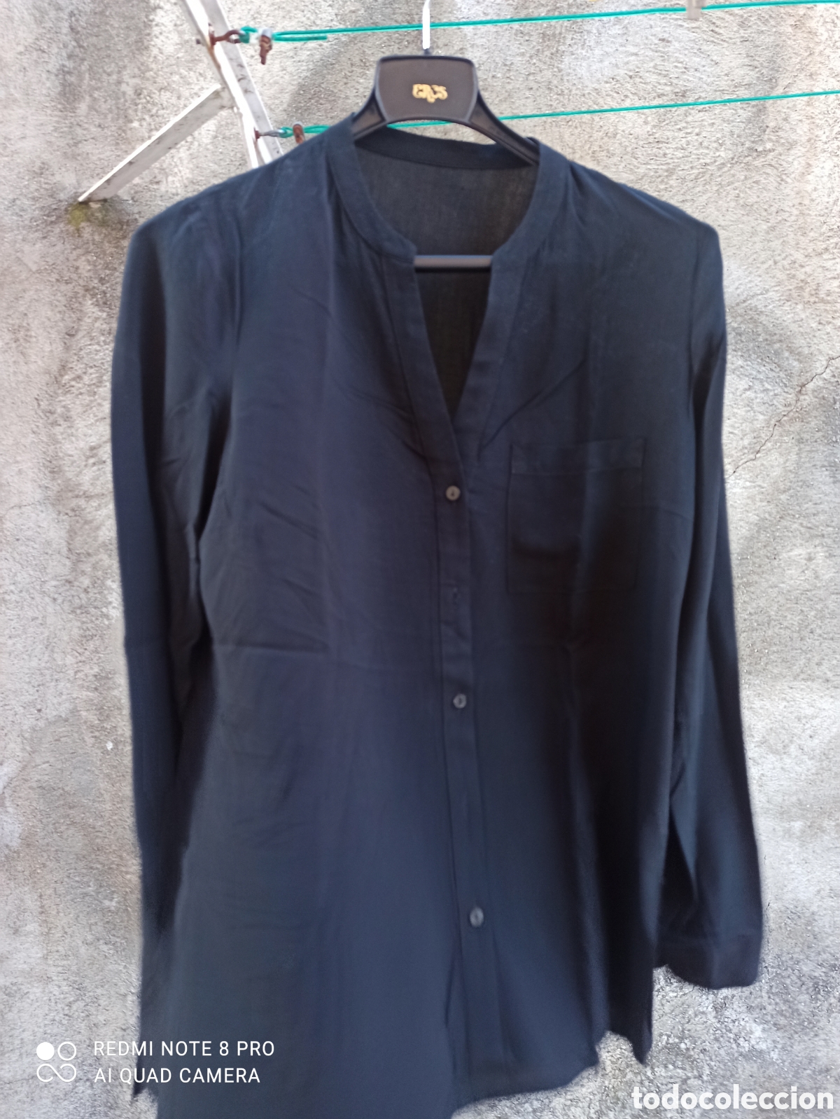 Vintage: Blusa muy elegante, sin estrenar - Foto 4