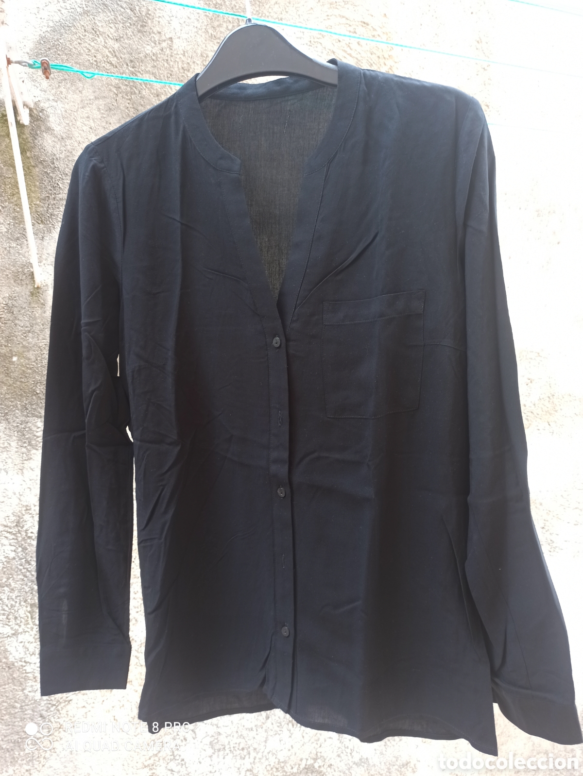 Vintage: Blusa muy elegante, sin estrenar - Foto 5