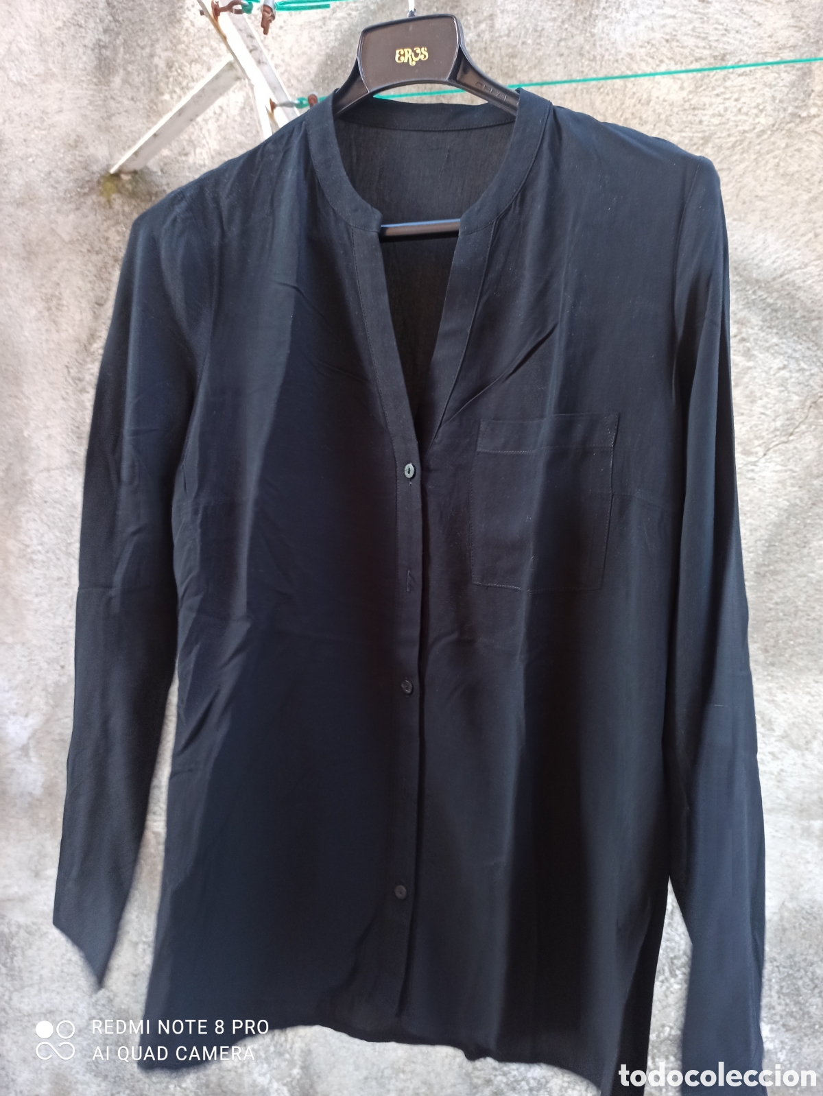 Vintage: Blusa muy elegante, sin estrenar - Foto 1