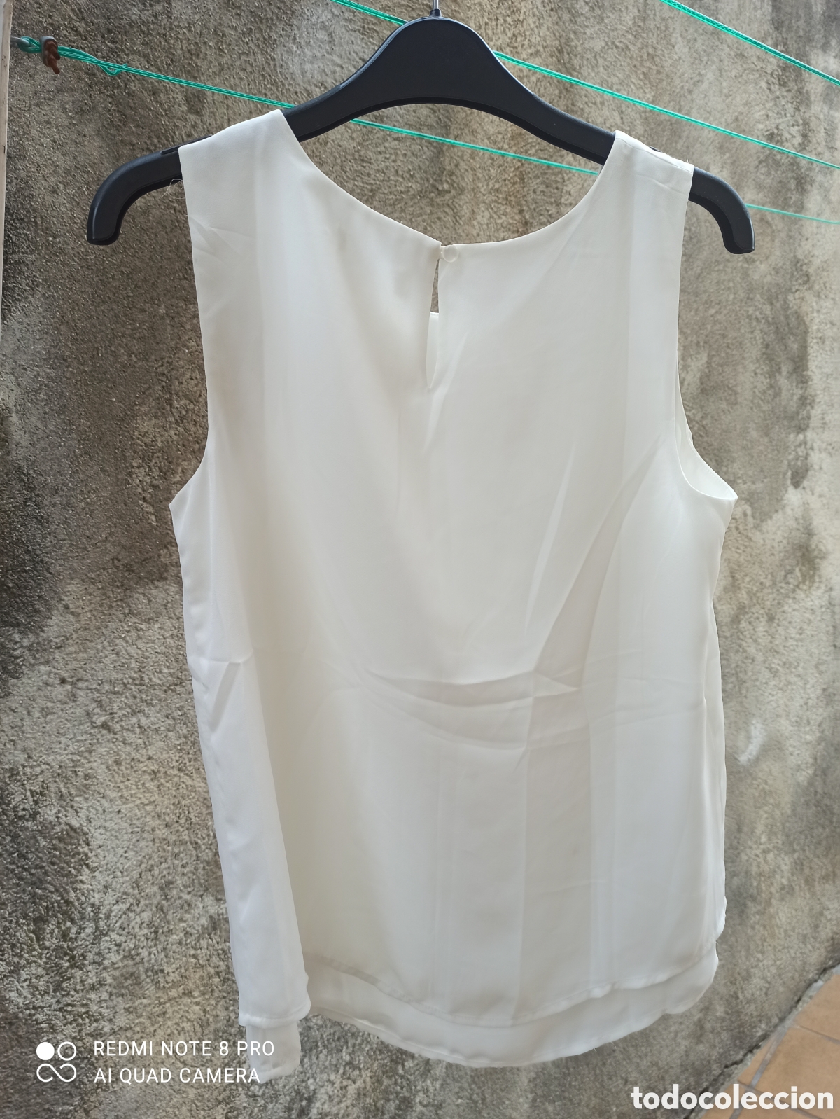 Vintage: Blusa / blus&oacute;n, muy elegante y sin estrenar - Foto 2