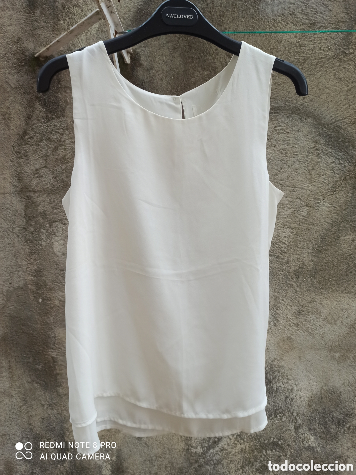 Vintage: Blusa / blus&oacute;n, muy elegante y sin estrenar - Foto 3