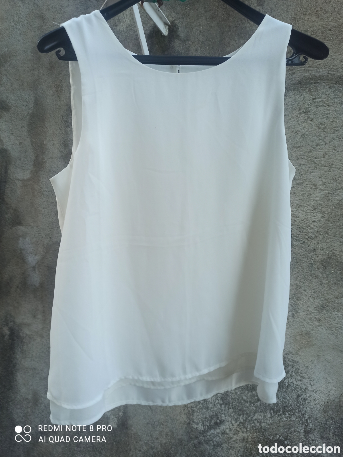 Vintage: Blusa / blus&oacute;n, muy elegante y sin estrenar - Foto 4