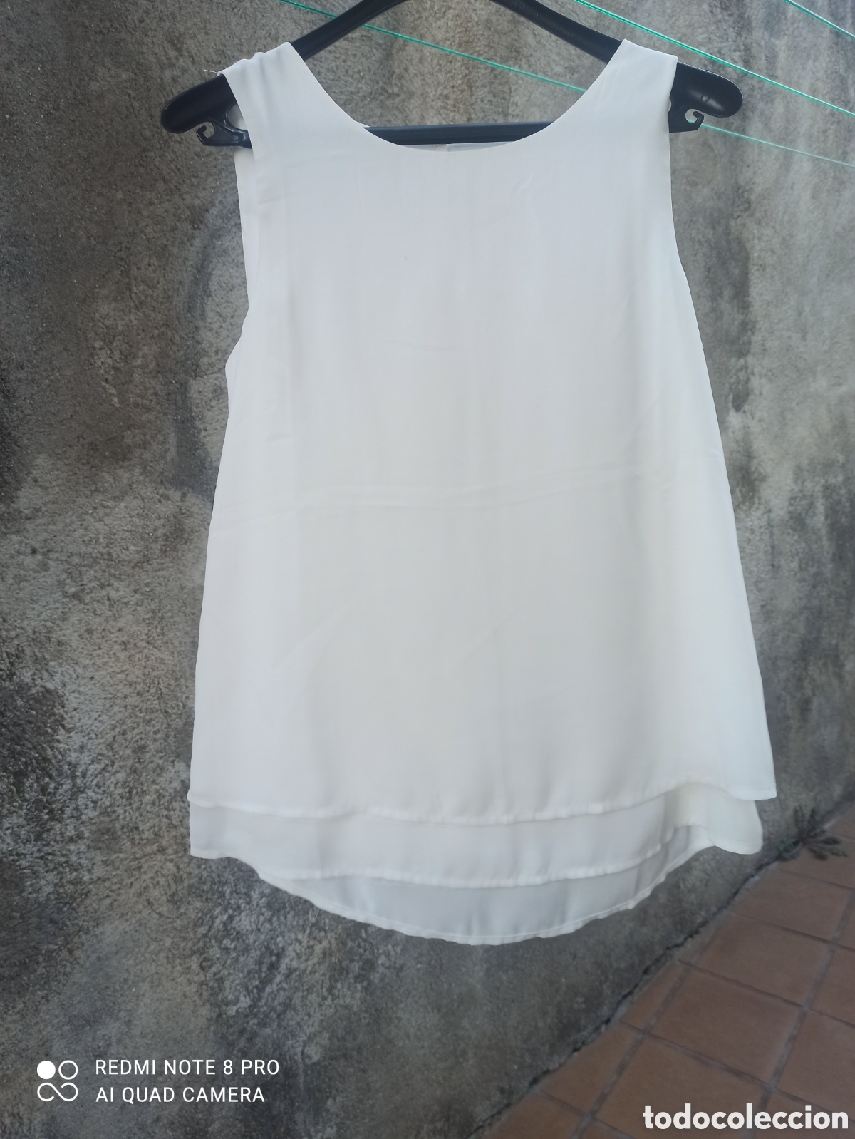 Vintage: Blusa / blus&oacute;n, muy elegante y sin estrenar - Foto 5