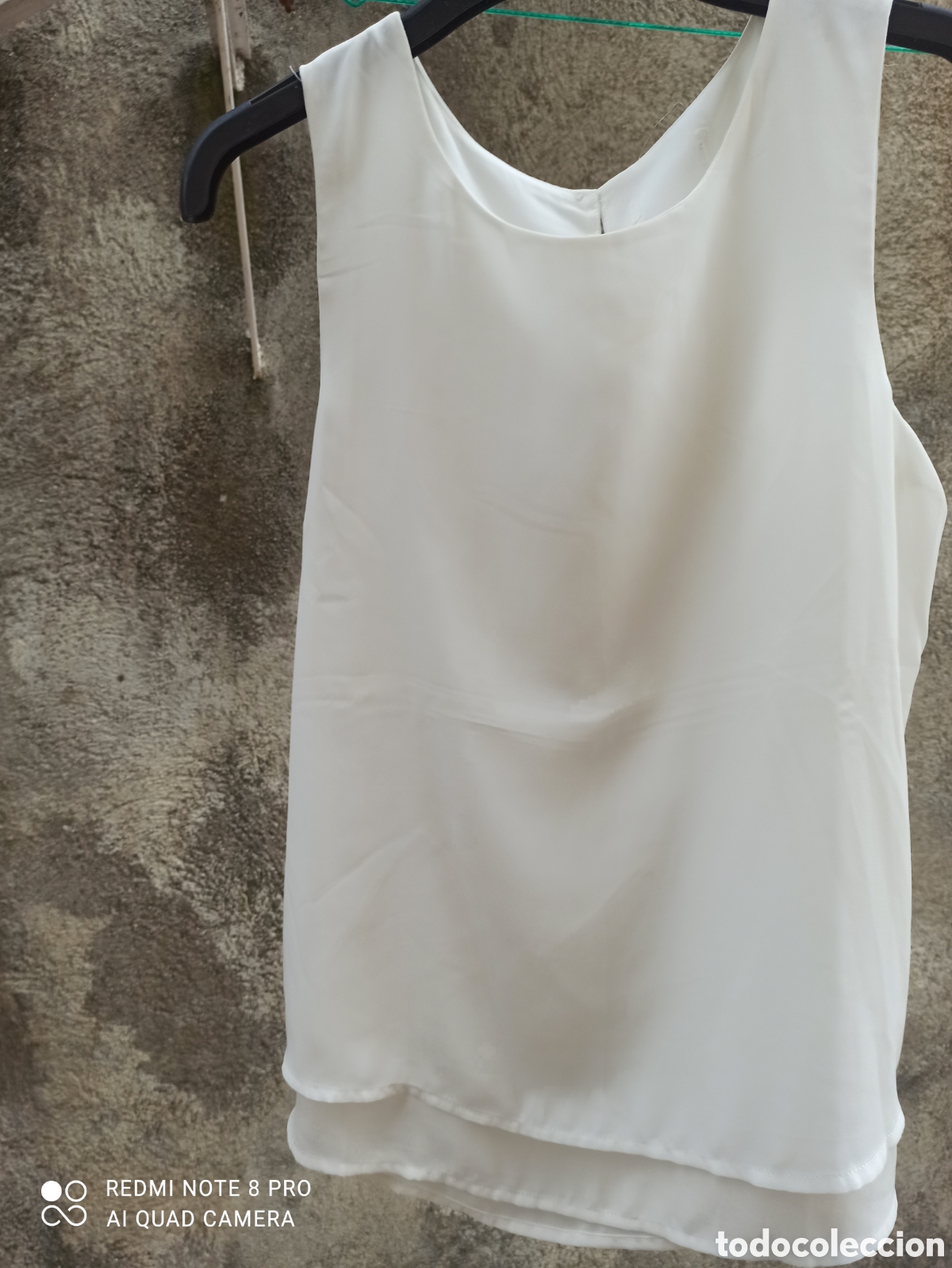 Vintage: Blusa / blus&oacute;n, muy elegante y sin estrenar - Foto 1