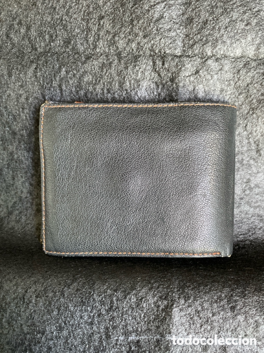 Vintage: Cartera de piel Joab di varros - Foto 2