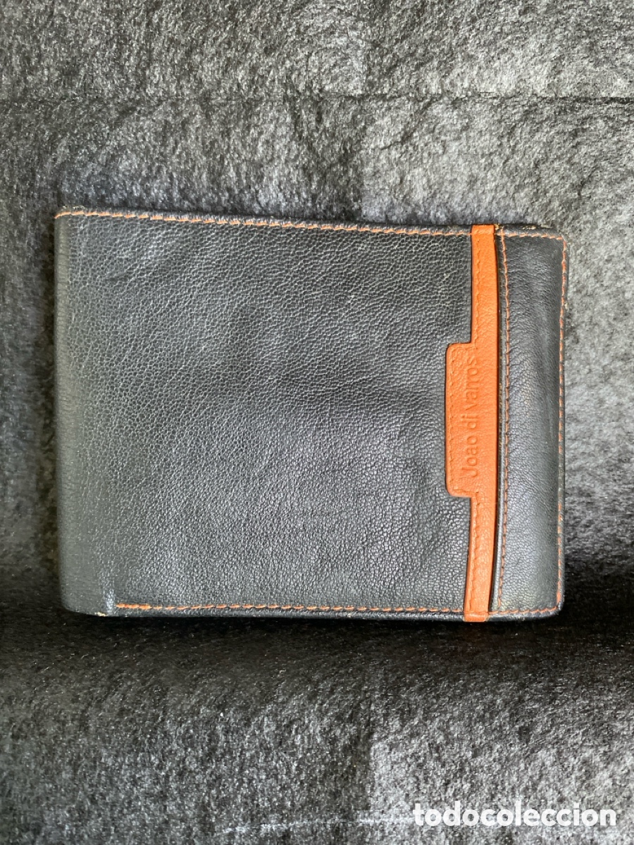 Vintage: Cartera de piel Joab di varros - Foto 1
