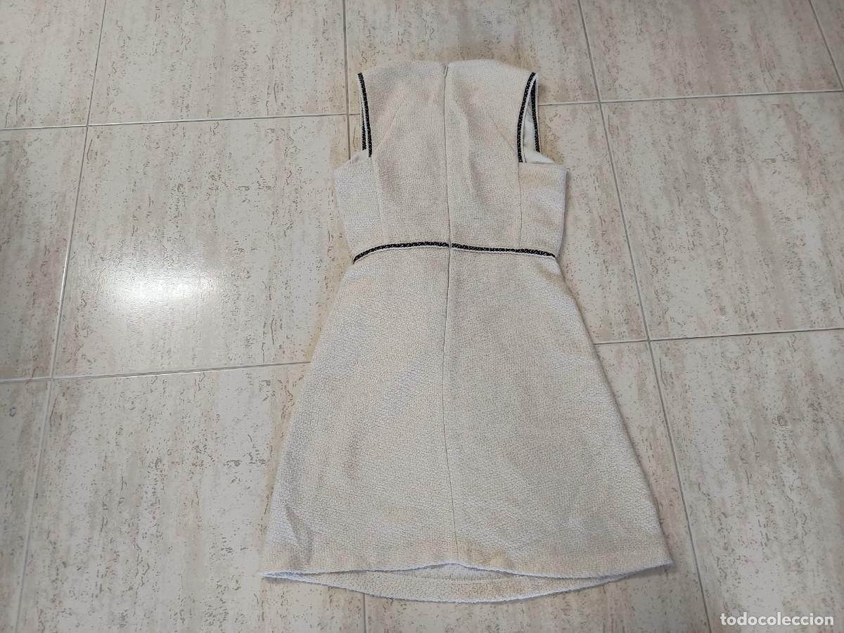 Vintage: VESTIDO MANGO SUIT TALLA S - Foto 5