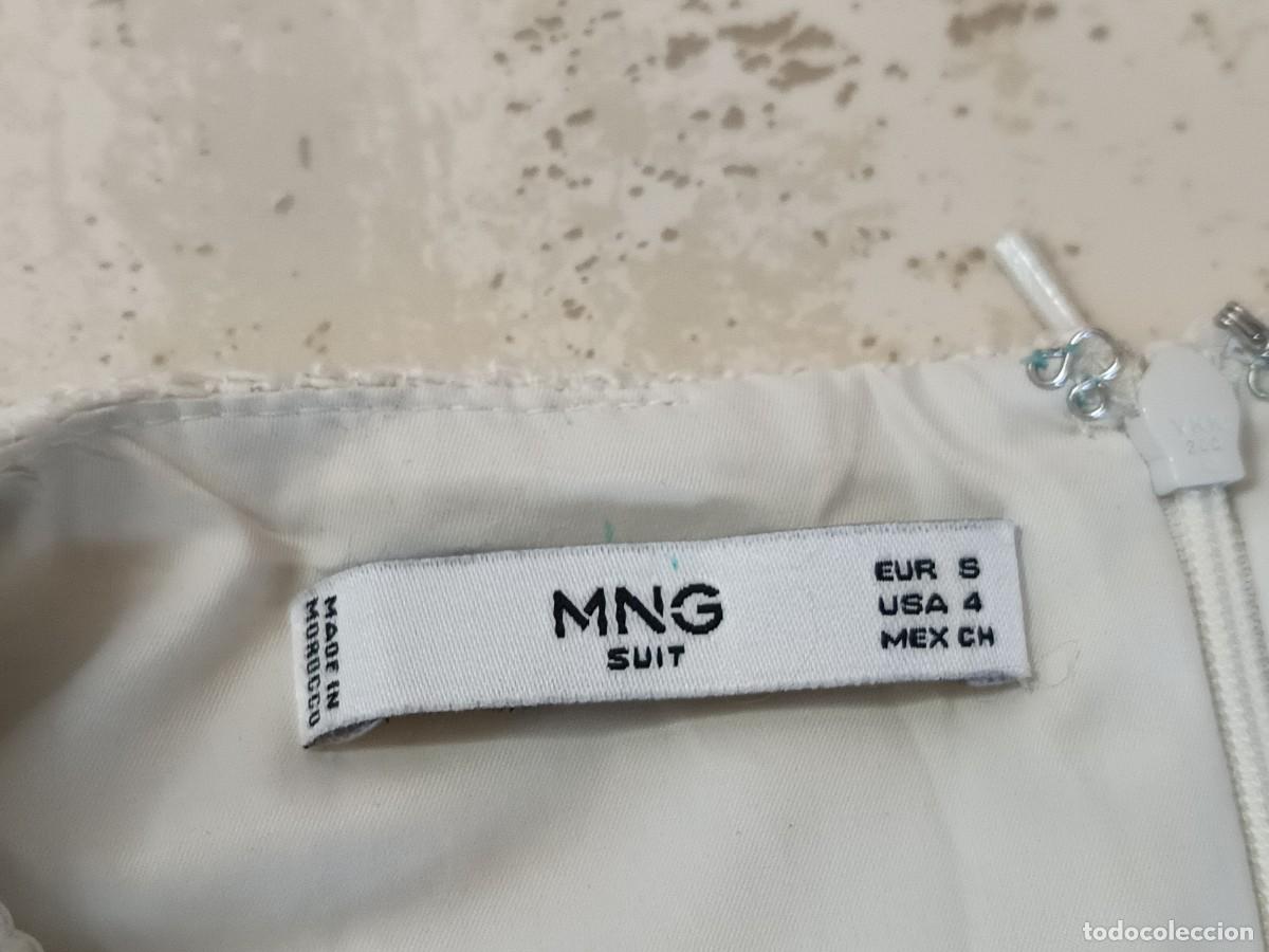 Vintage: VESTIDO MANGO SUIT TALLA S - Foto 6