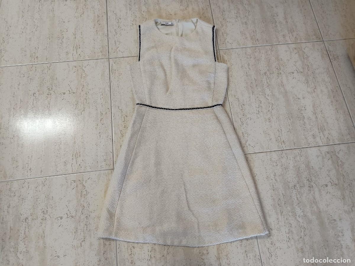 Vintage: VESTIDO MANGO SUIT TALLA S - Foto 9