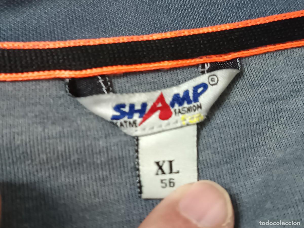 Vintage: SUDADERA SHAMP ﻿TALLA XL - Foto 3