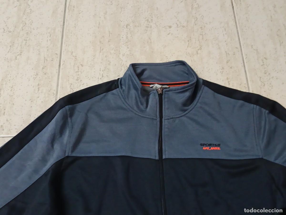 Vintage: SUDADERA SHAMP ﻿TALLA XL - Foto 4