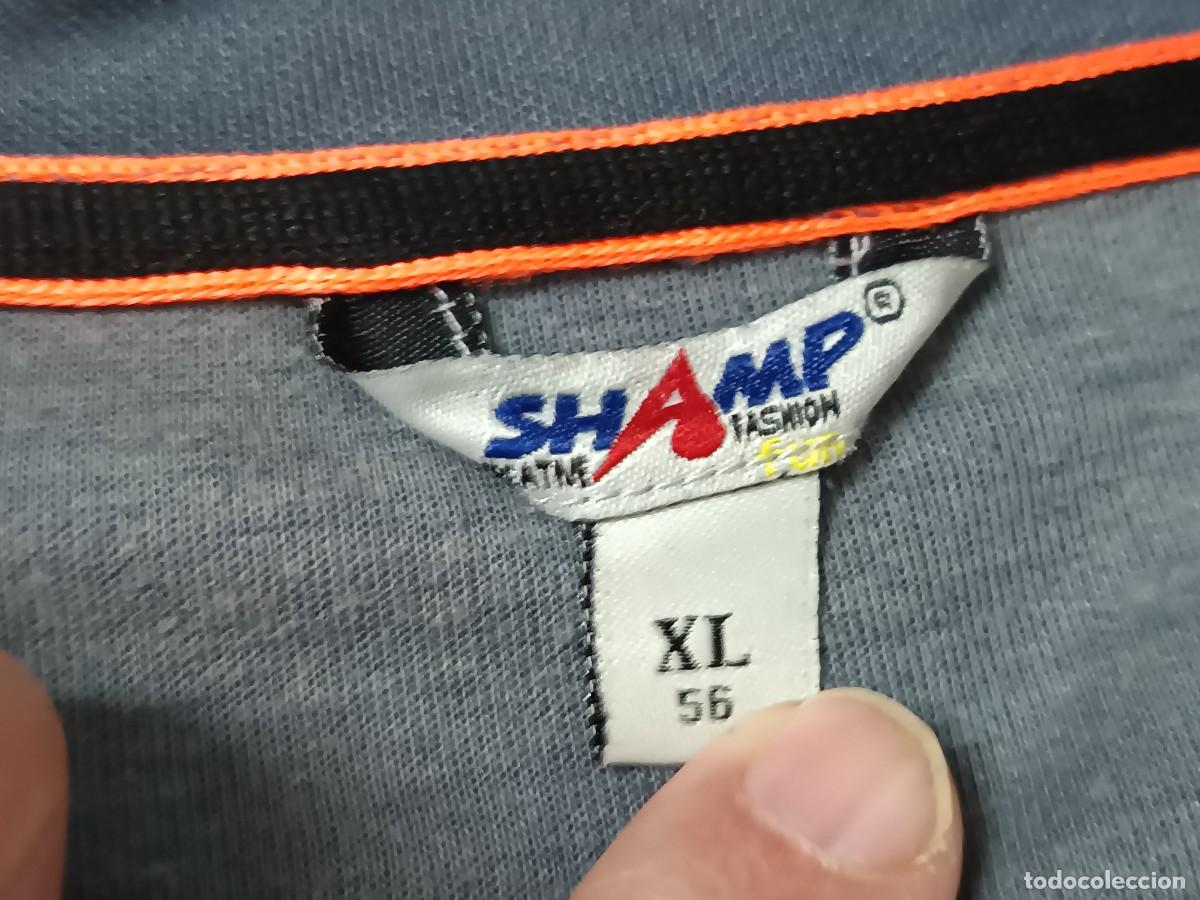 Vintage: SUDADERA SHAMP ﻿TALLA XL - Foto 10
