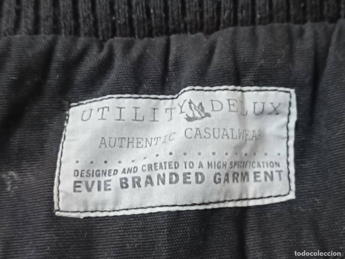 Vintage: CHAQUETA UTILITY DELUXE TALLA 48 - Foto 3