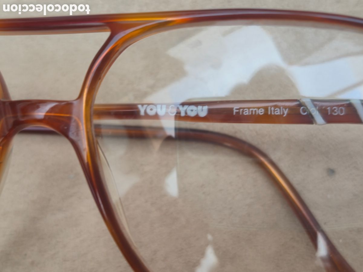 Vintage: Gafas Vintage marca You &You - Foto 3