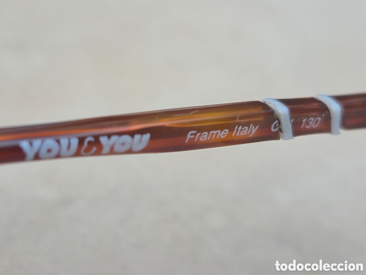 Vintage: Gafas Vintage marca You &You - Foto 4