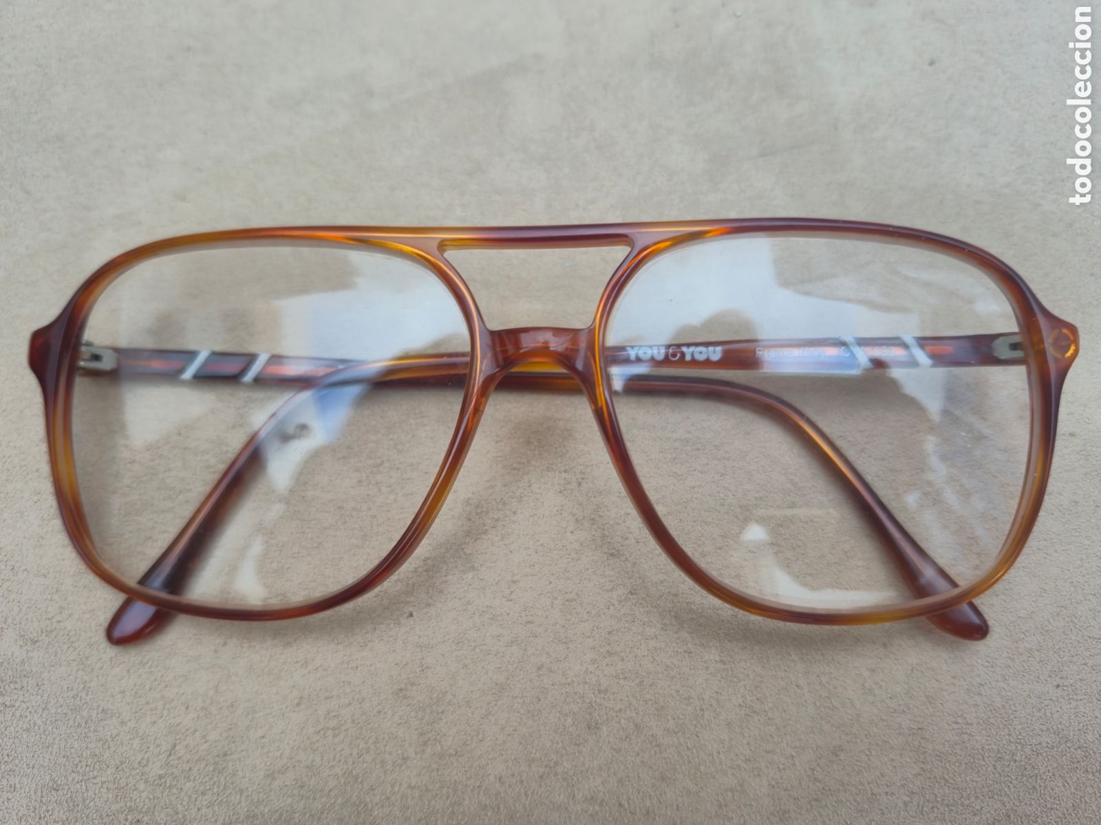 Vintage: Gafas Vintage marca You &You - Foto 1