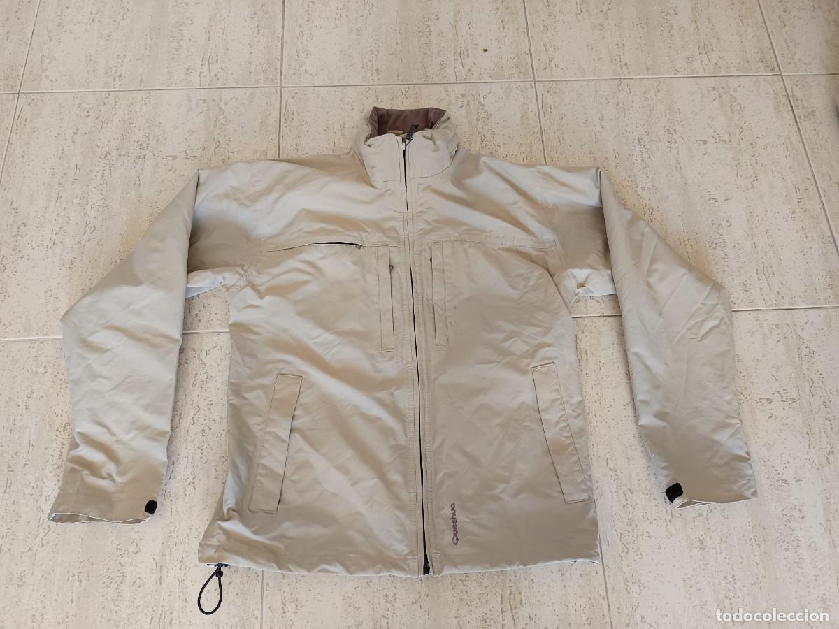 Vintage: CHAQUETA QUECHUA TALLA M - Foto 1