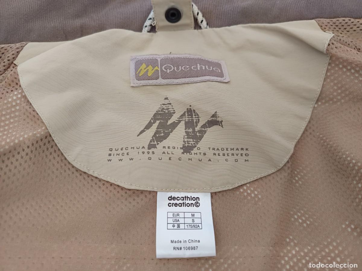Vintage: CHAQUETA QUECHUA TALLA M - Foto 5