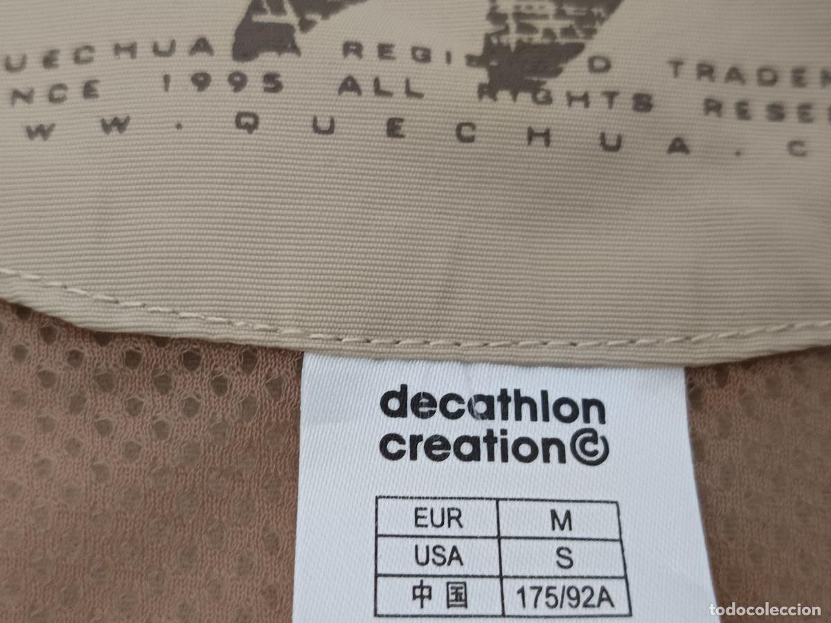 Vintage: CHAQUETA QUECHUA TALLA M - Foto 6