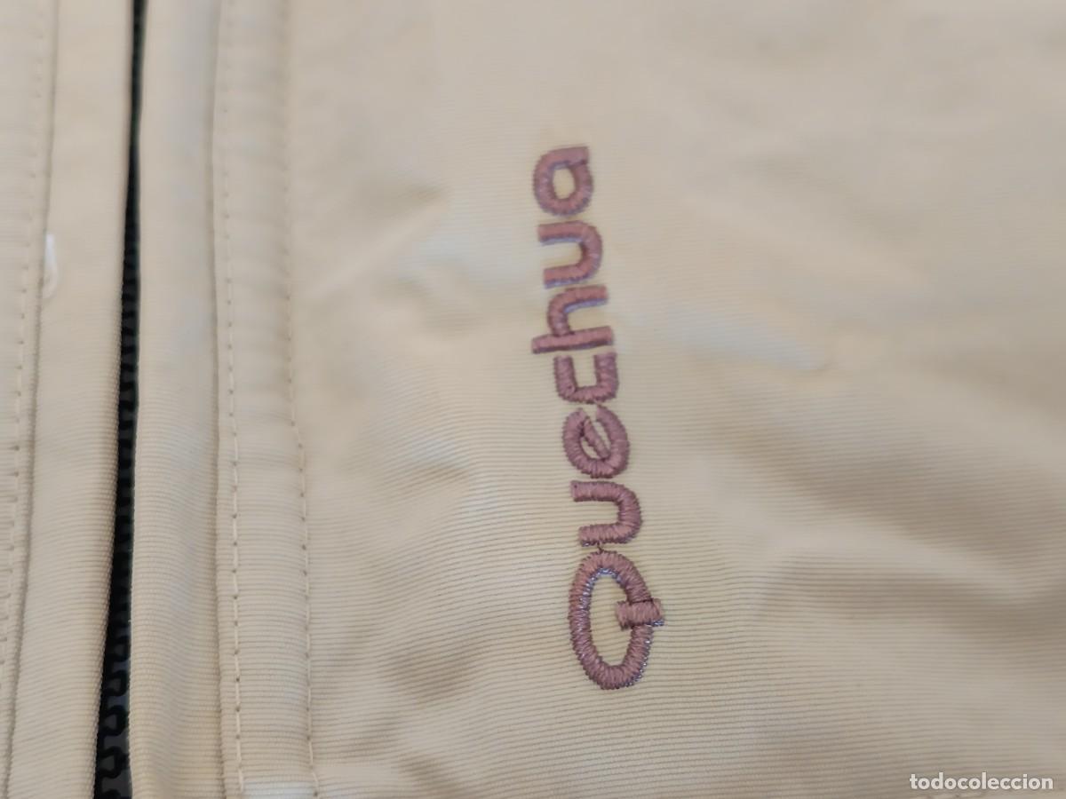 Vintage: CHAQUETA QUECHUA TALLA M - Foto 8