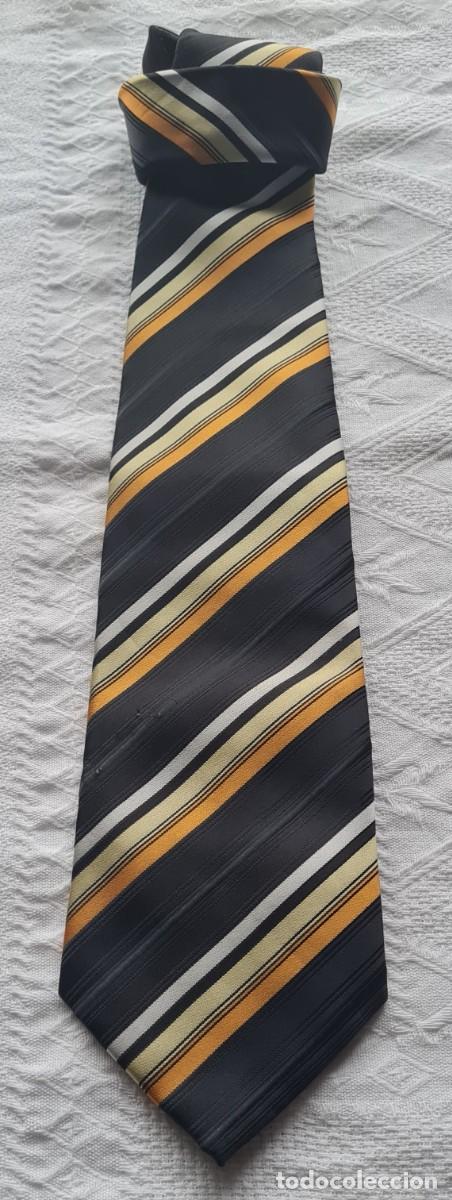 Vintage: CORBATA POLYESTER &rdquo;PROPAGANDA&rdquo; since 1984 - Foto 1