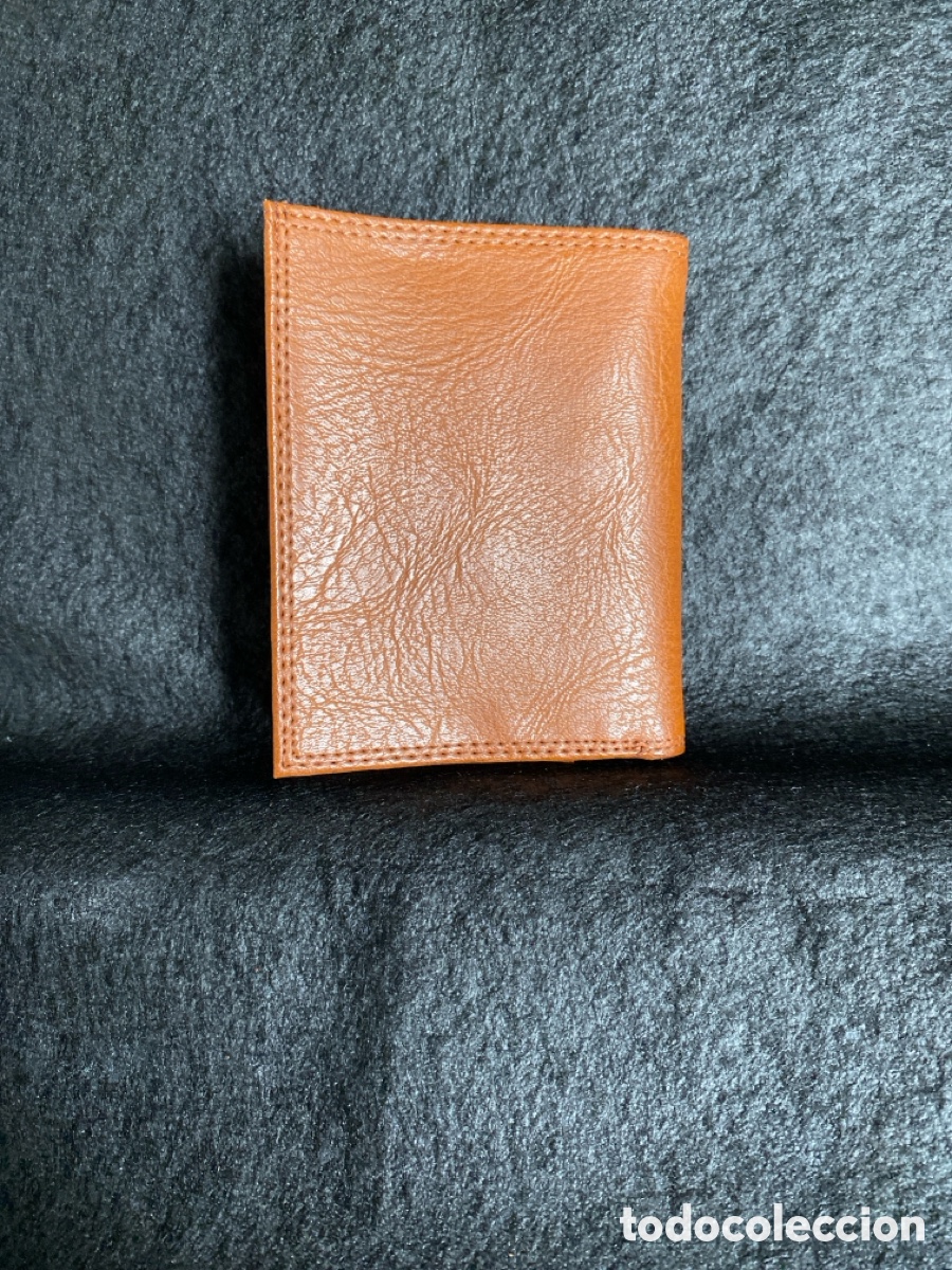 Vintage: Cartera de piel ridalmoda - Foto 5