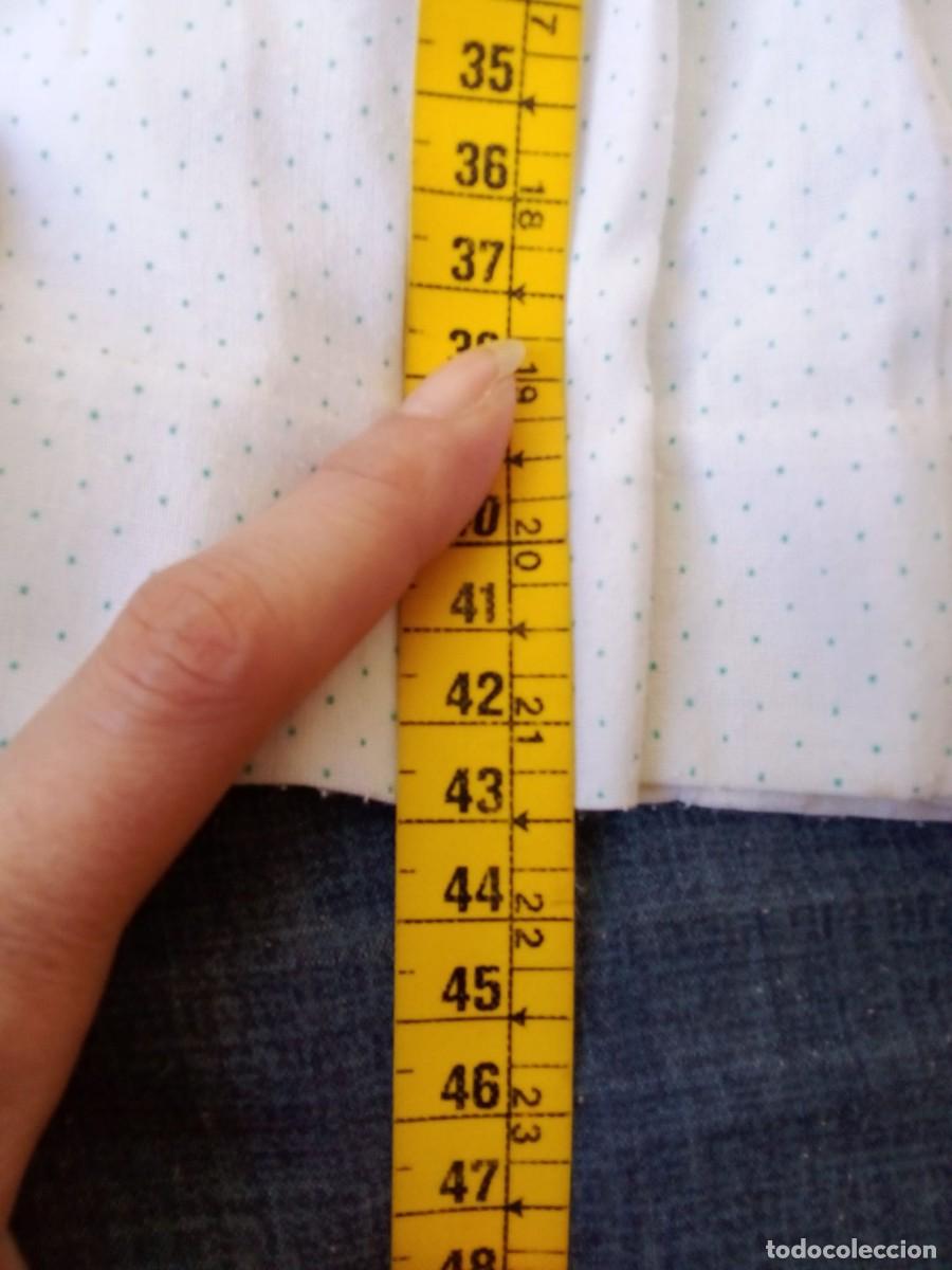 Vintage: Vestido de bebe de finales de los 70 ENV&Iacute;O GRATIS - Foto 8