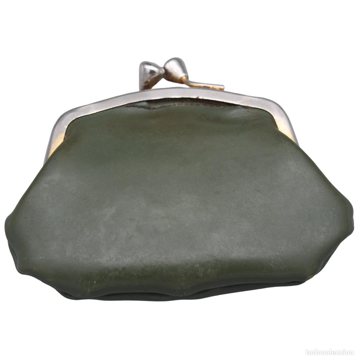 Vintage: Cartera / monedero antiguo - Foto 1