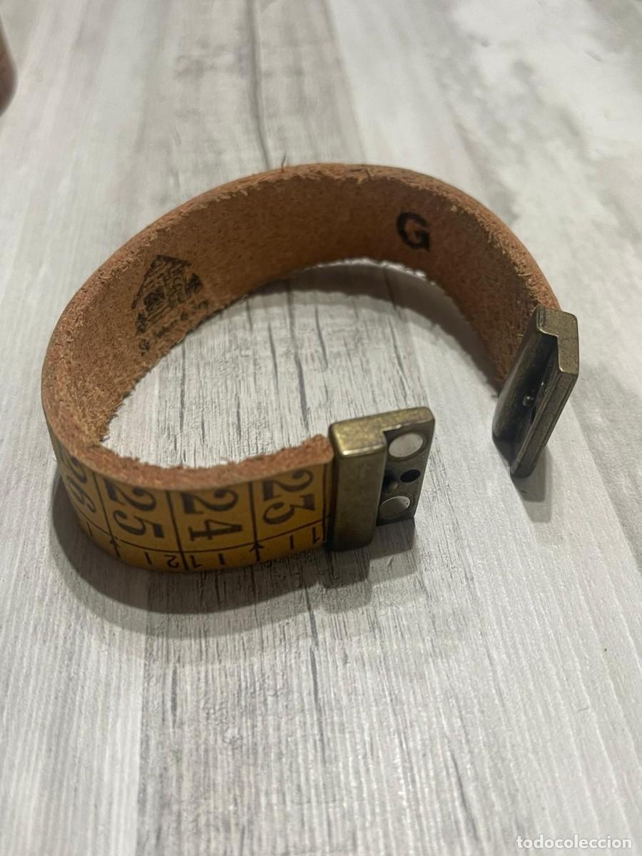 Vintage: PULSERA METRO VINTAGE - Foto 2