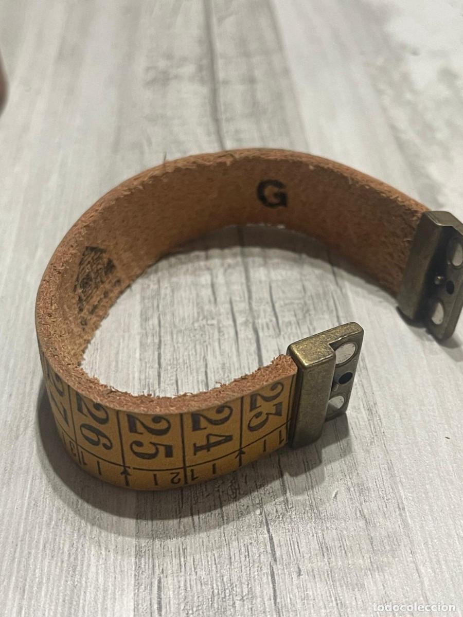 Vintage: PULSERA METRO VINTAGE - Foto 4