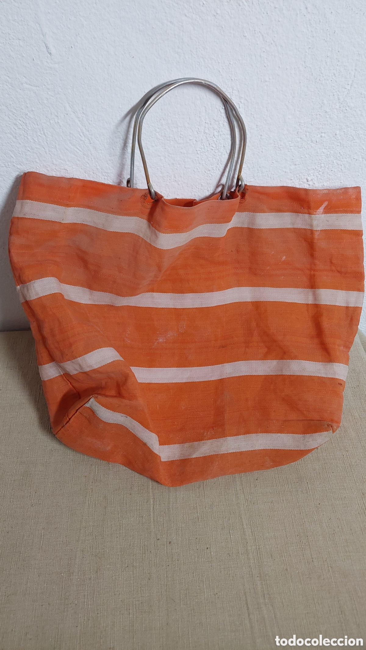 Vintage: Bolso vintage de la compra - Foto 2
