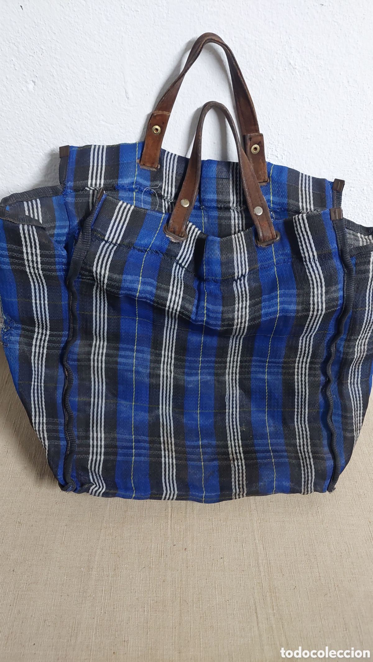 Vintage: Bolso vintage de la compra - Foto 1