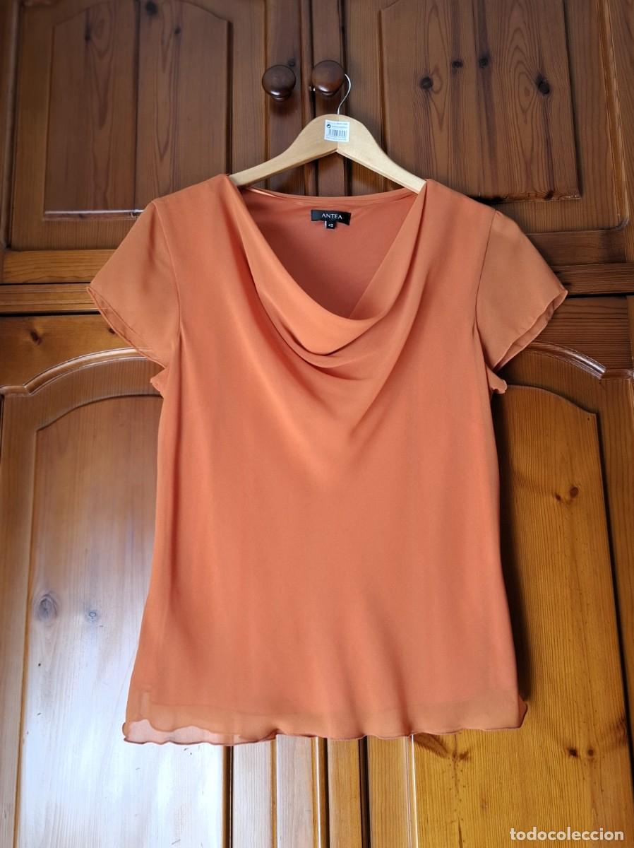 Vintage: BLUSA sin estrenar.- Talla 42 - Foto 1
