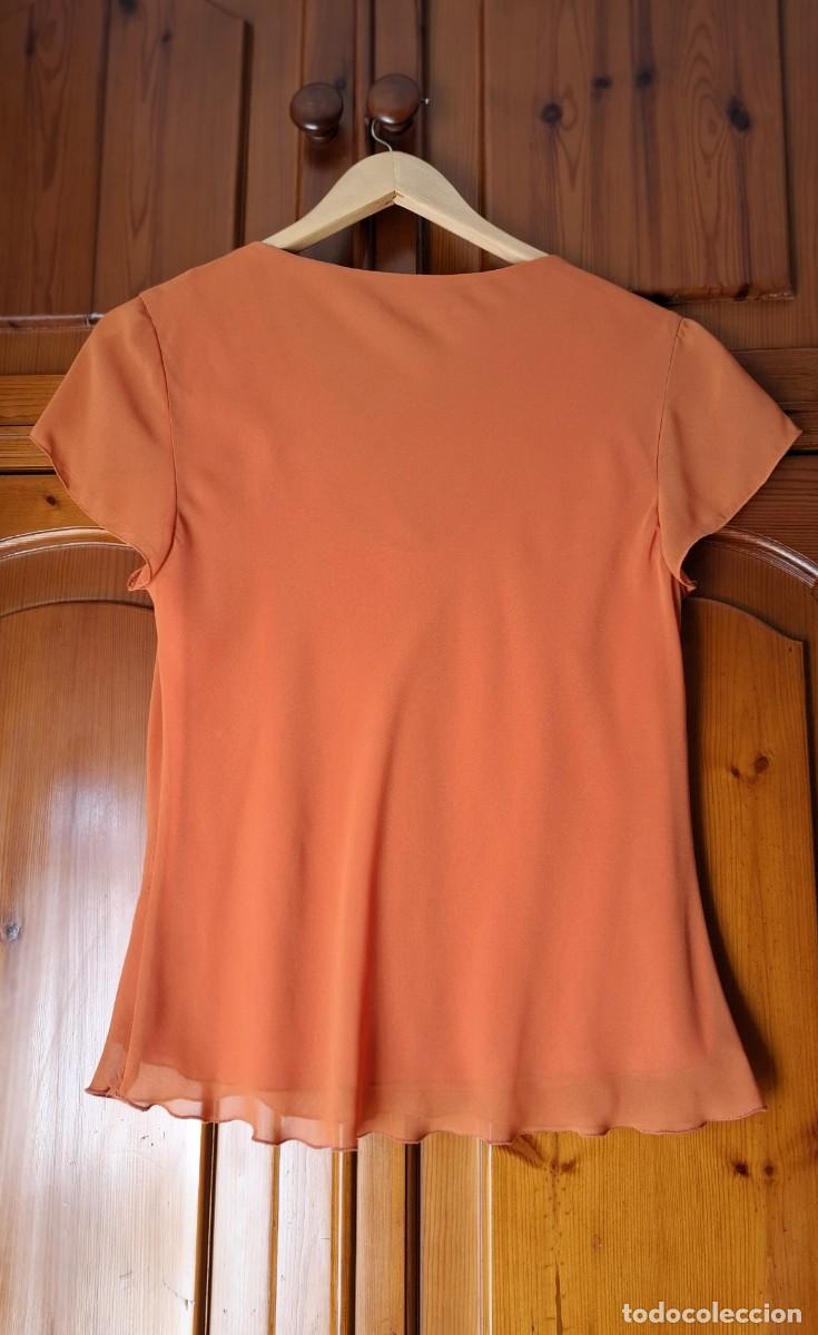 Vintage: BLUSA sin estrenar.- Talla 42 - Foto 2
