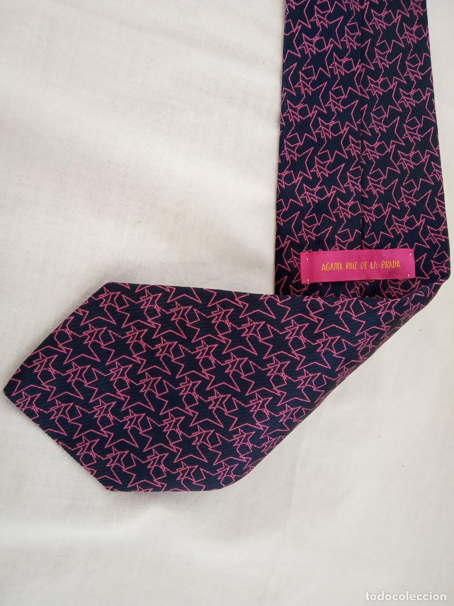 Vintage: Corbata Vintage - Agatha Ruiz de la Prada - Foto 1