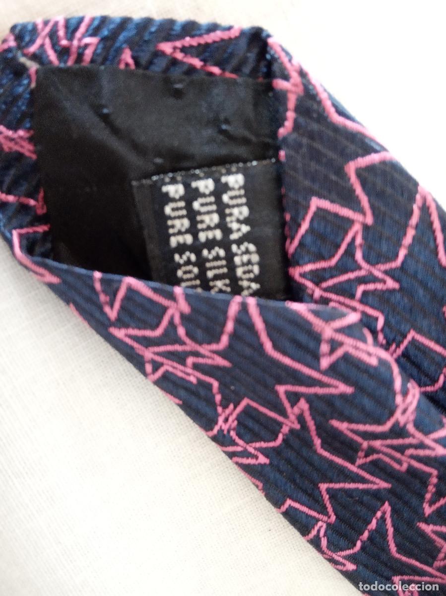Vintage: Corbata Vintage - Agatha Ruiz de la Prada - Foto 3