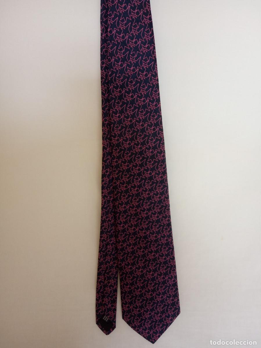 Vintage: Corbata Vintage - Agatha Ruiz de la Prada - Foto 4