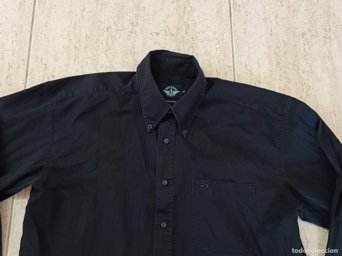 Vintage: CAMISA DOCKERS TALLA L - Foto 1