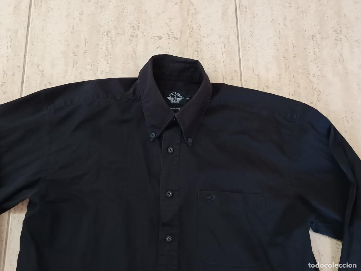 Vintage: CAMISA DOCKERS TALLA L - Foto 5