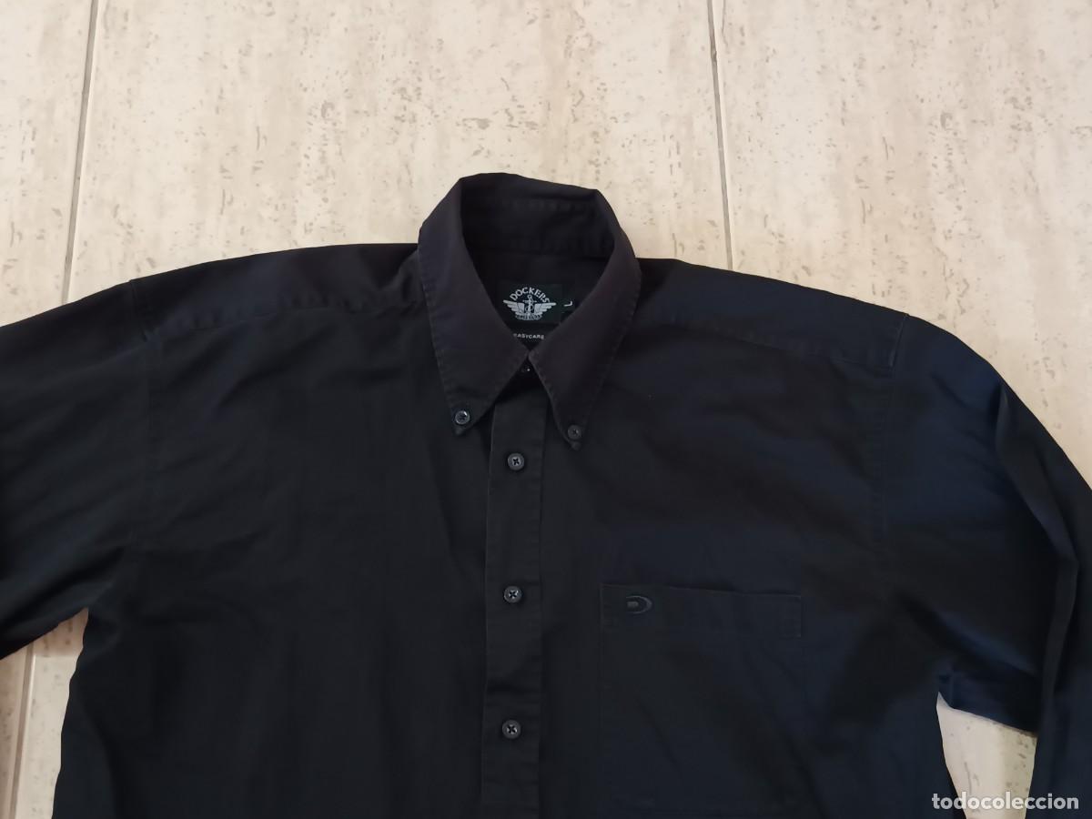 Vintage: CAMISA DOCKERS TALLA L - Foto 7