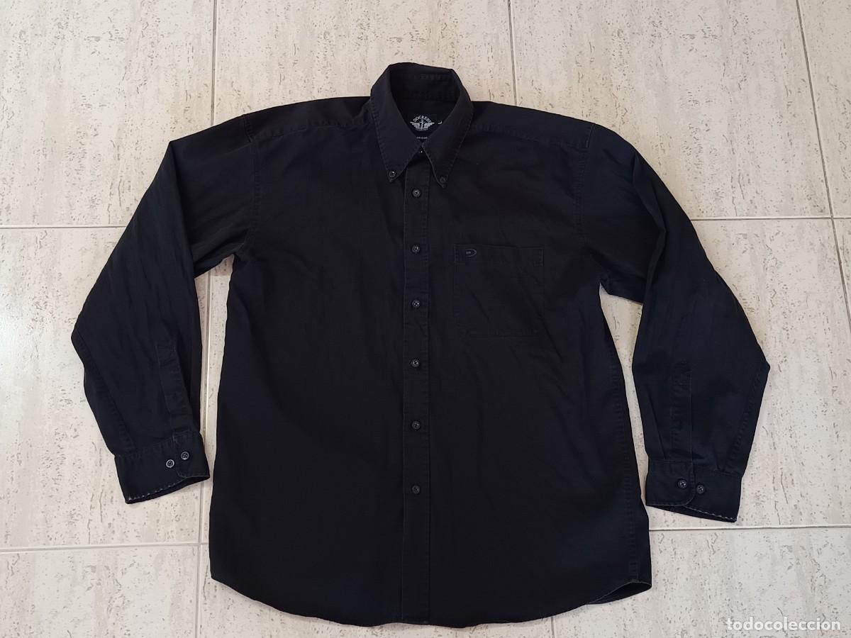 Vintage: CAMISA DOCKERS TALLA L - Foto 9