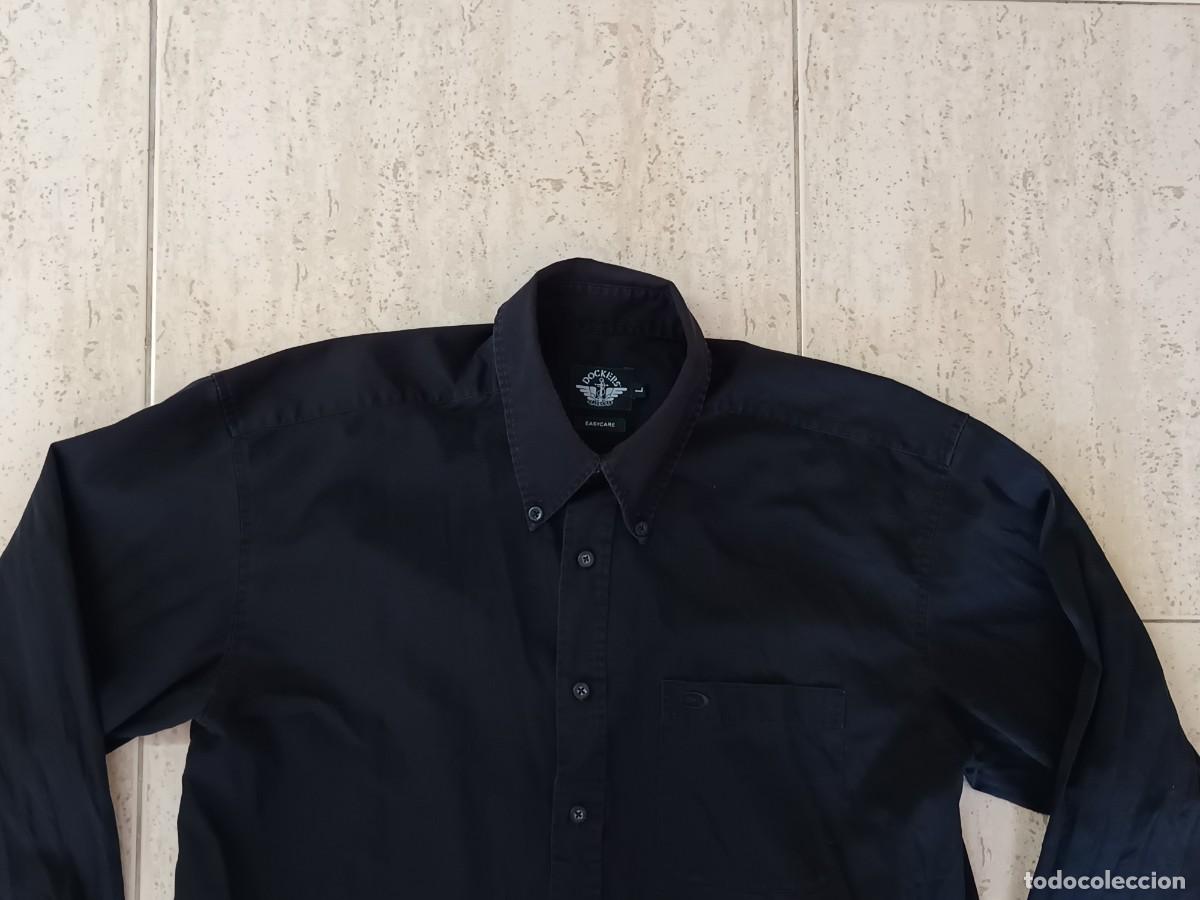 Vintage: CAMISA DOCKERS TALLA L - Foto 12
