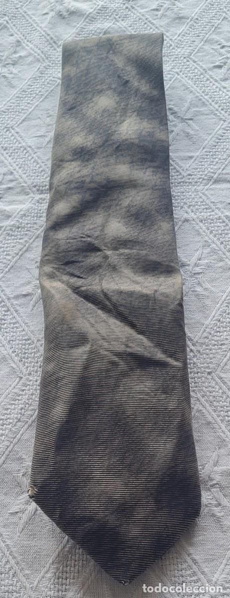 Vintage: CORBATA 100% SEDA ANTONIO MIRO - Foto 2