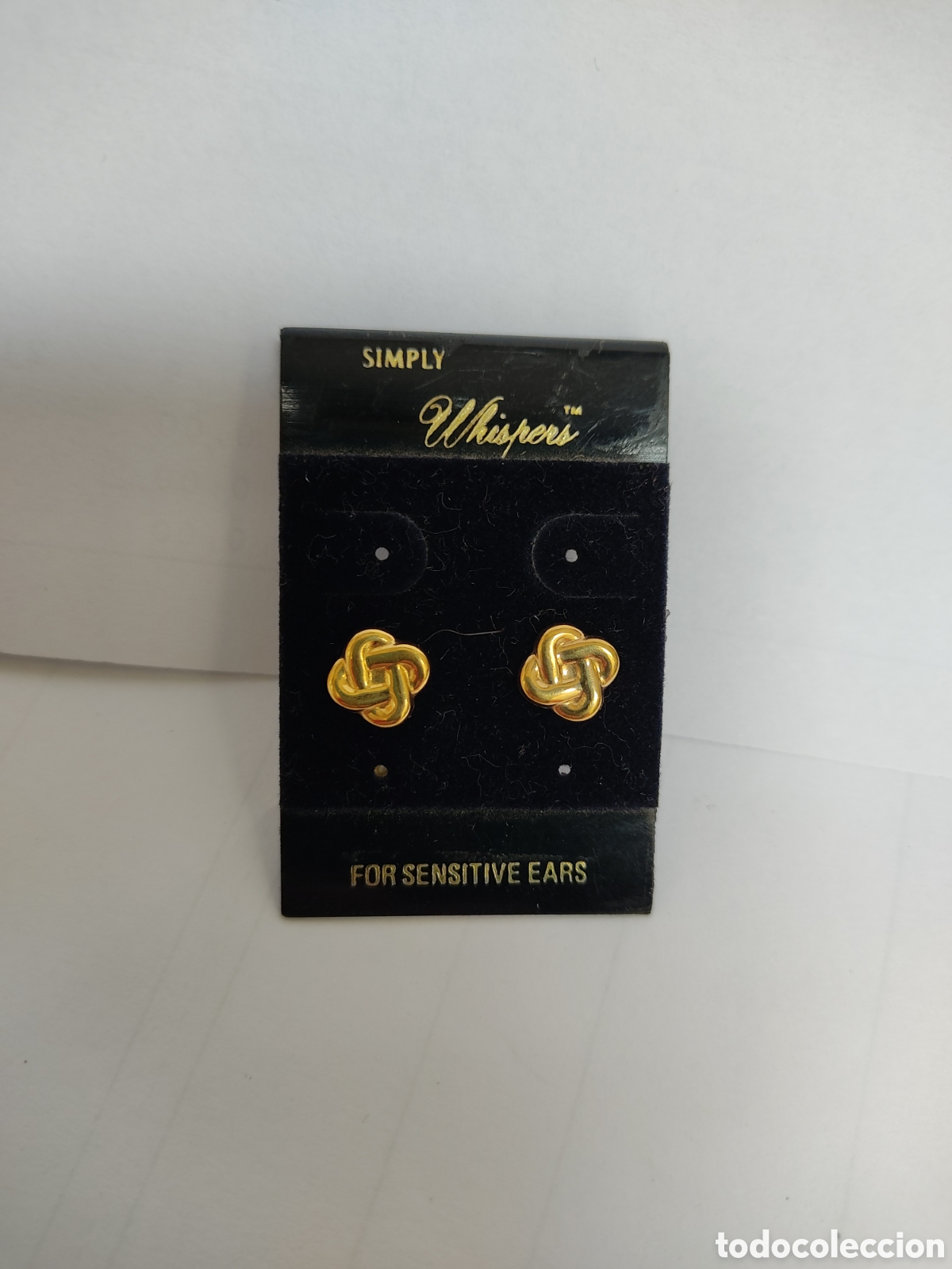 Vintage: Pendientes hipoal&eacute;rgicos - Foto 2