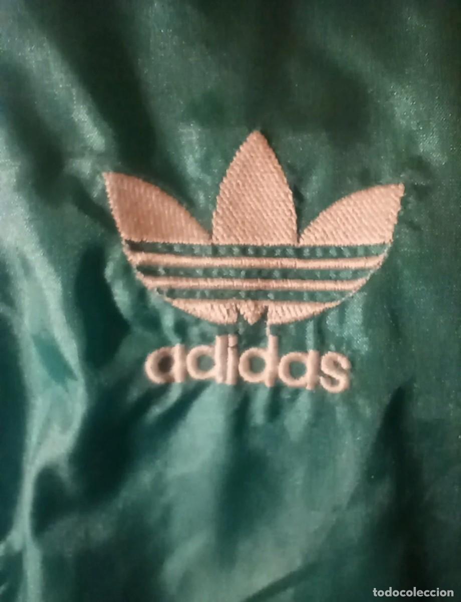 Vintage: Cazadora Vintage Adidas - Foto 2