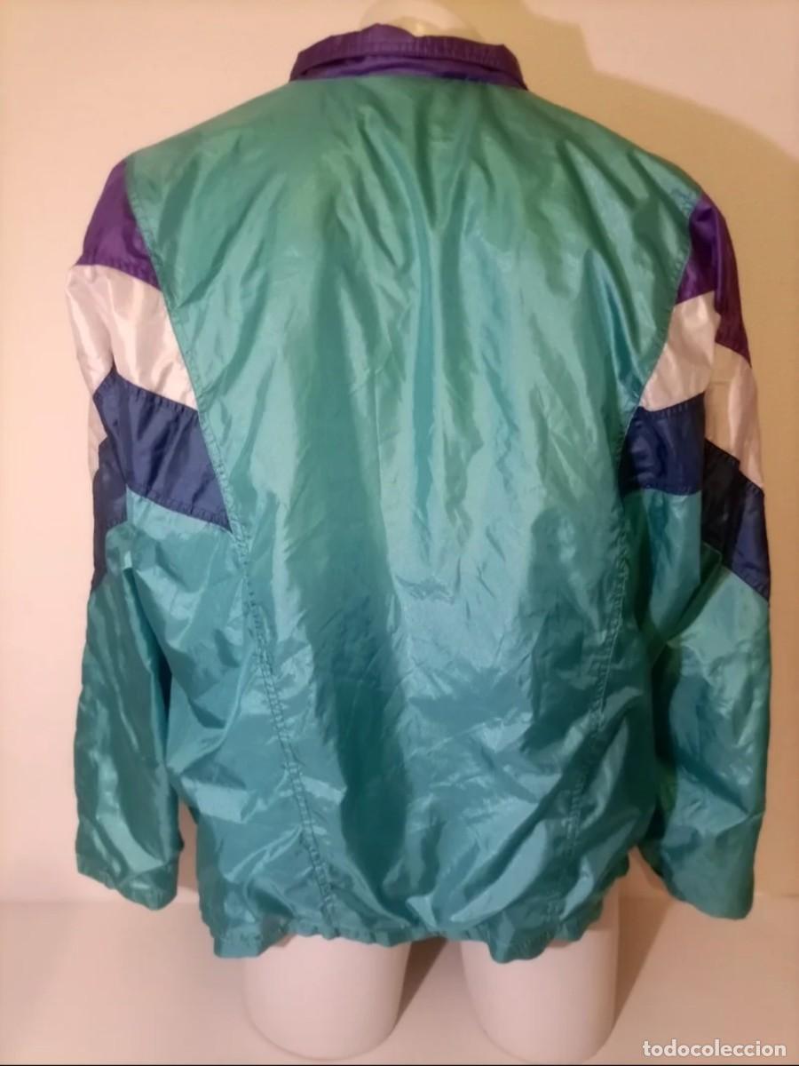 Vintage: Cazadora Vintage Adidas - Foto 4