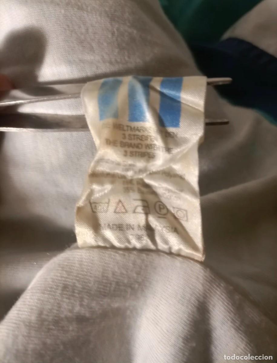 Vintage: Cazadora Vintage Adidas - Foto 7