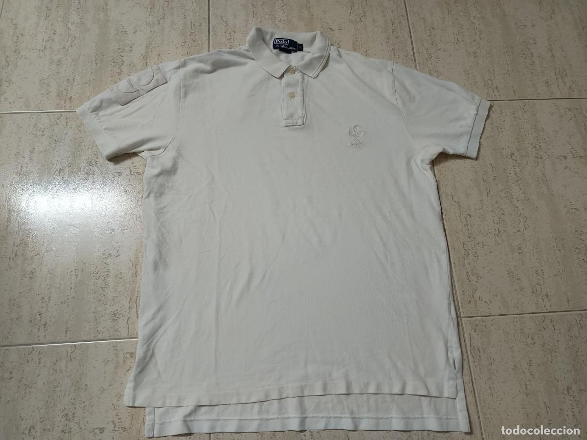 Vintage: POLO RALPH LAUREN TALLA L - Foto 5