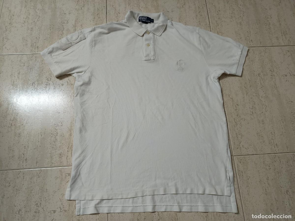 Vintage: POLO RALPH LAUREN TALLA L - Foto 7
